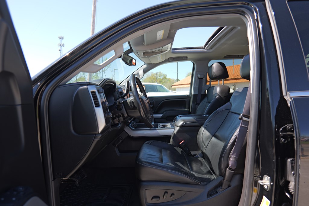 Used Car 2015 Chevrolet Silverado 1500  Ltz For Sale Under $25,000 In Baker, Louisiana