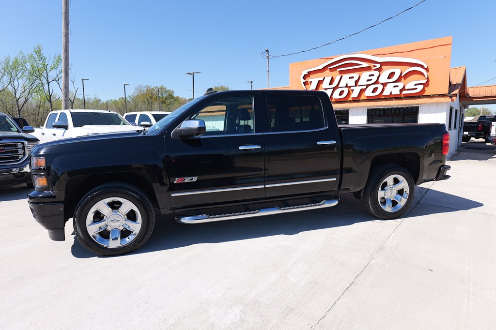 Used Car 2015 Chevrolet Silverado 1500  Ltz For Sale Under $25,000 In Baker, Louisiana