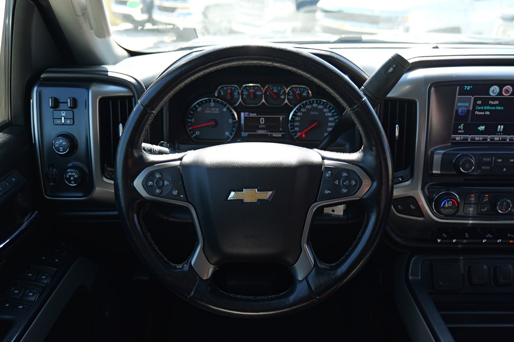 Used Car 2015 Chevrolet Silverado 1500  Ltz For Sale Under $25,000 In Baker, Louisiana