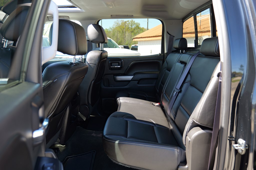 Used Car 2015 Chevrolet Silverado 1500  Ltz For Sale Under $25,000 In Baker, Louisiana