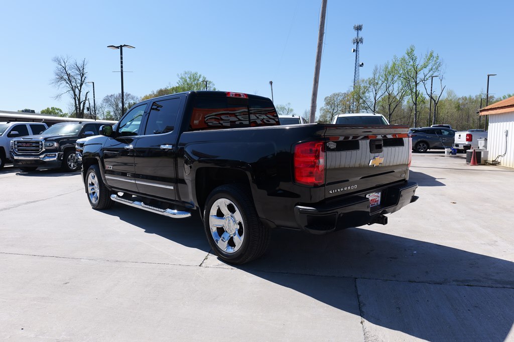 Used Car 2015 Chevrolet Silverado 1500  Ltz For Sale Under $25,000 In Baker, Louisiana