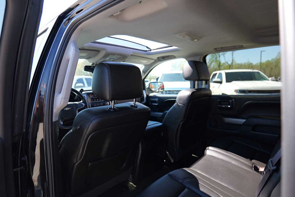 Used Car 2015 Chevrolet Silverado 1500  Ltz For Sale Under $25,000 In Baker, Louisiana