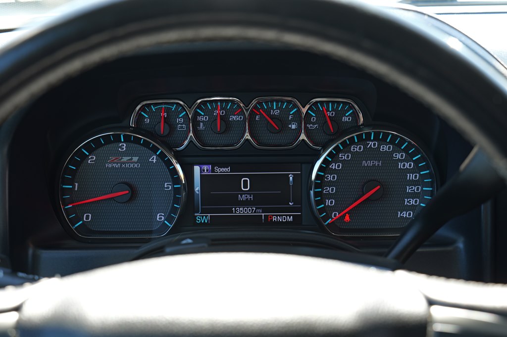 Used Car 2015 Chevrolet Silverado 1500  Ltz For Sale Under $25,000 In Baker, Louisiana