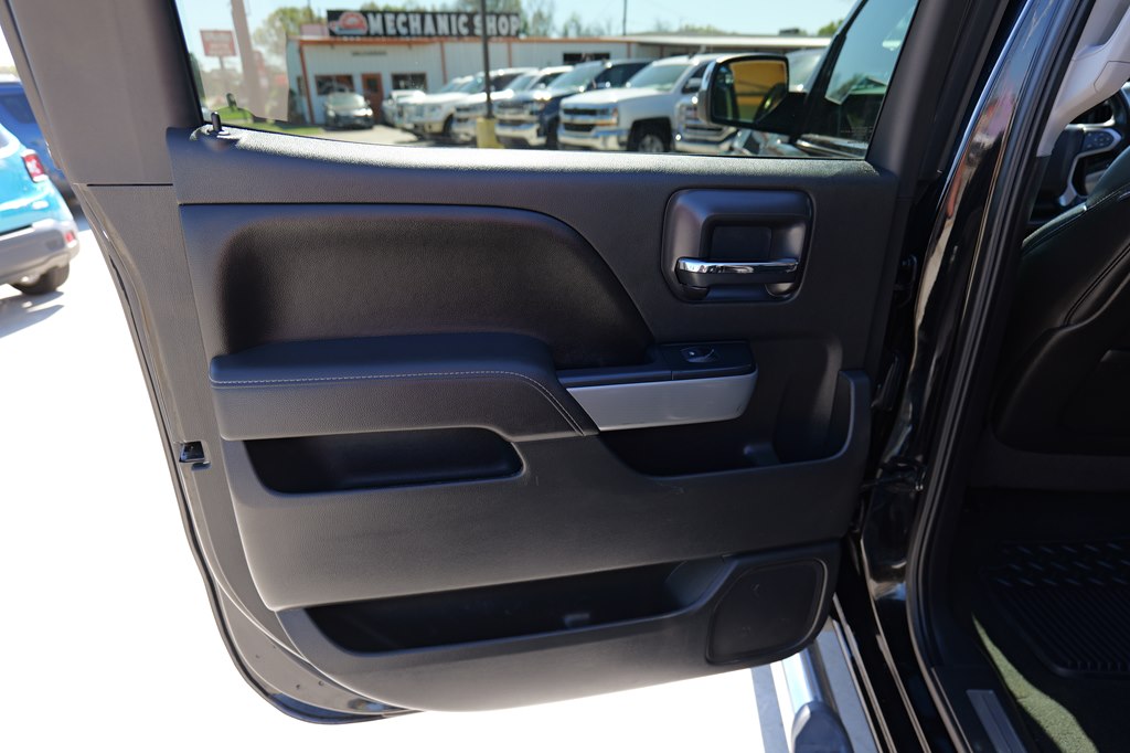 Used Car 2015 Chevrolet Silverado 1500  Ltz For Sale Under $25,000 In Baker, Louisiana