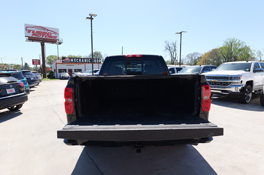 Used Car 2015 Chevrolet Silverado 1500  Ltz For Sale Under $25,000 In Baker, Louisiana
