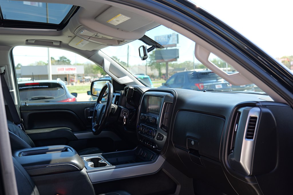 Used Car 2015 Chevrolet Silverado 1500  Ltz For Sale Under $25,000 In Baker, Louisiana
