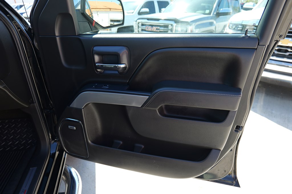 Used Car 2015 Chevrolet Silverado 1500  Ltz For Sale Under $25,000 In Baker, Louisiana