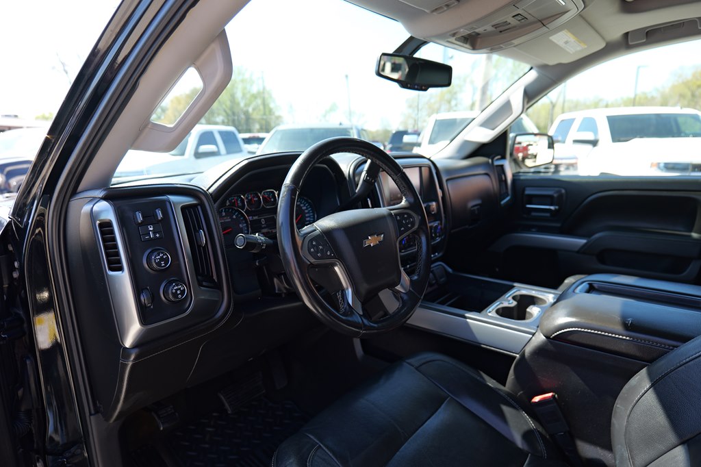 Used Car 2015 Chevrolet Silverado 1500  Ltz For Sale Under $25,000 In Baker, Louisiana