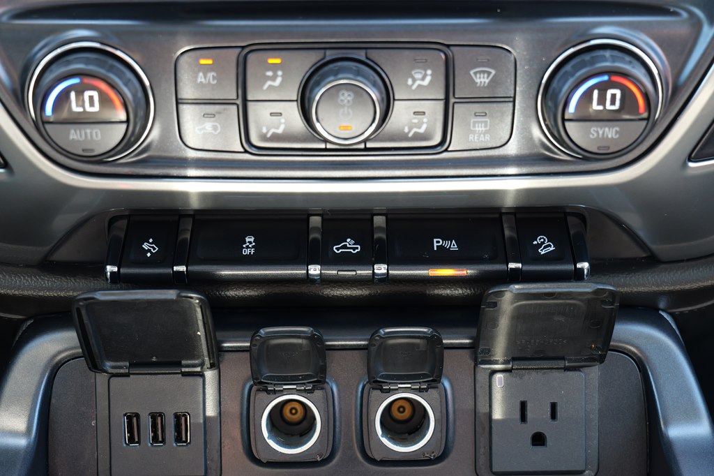 Used Car 2015 Chevrolet Silverado 1500  Ltz For Sale Under $25,000 In Baker, Louisiana