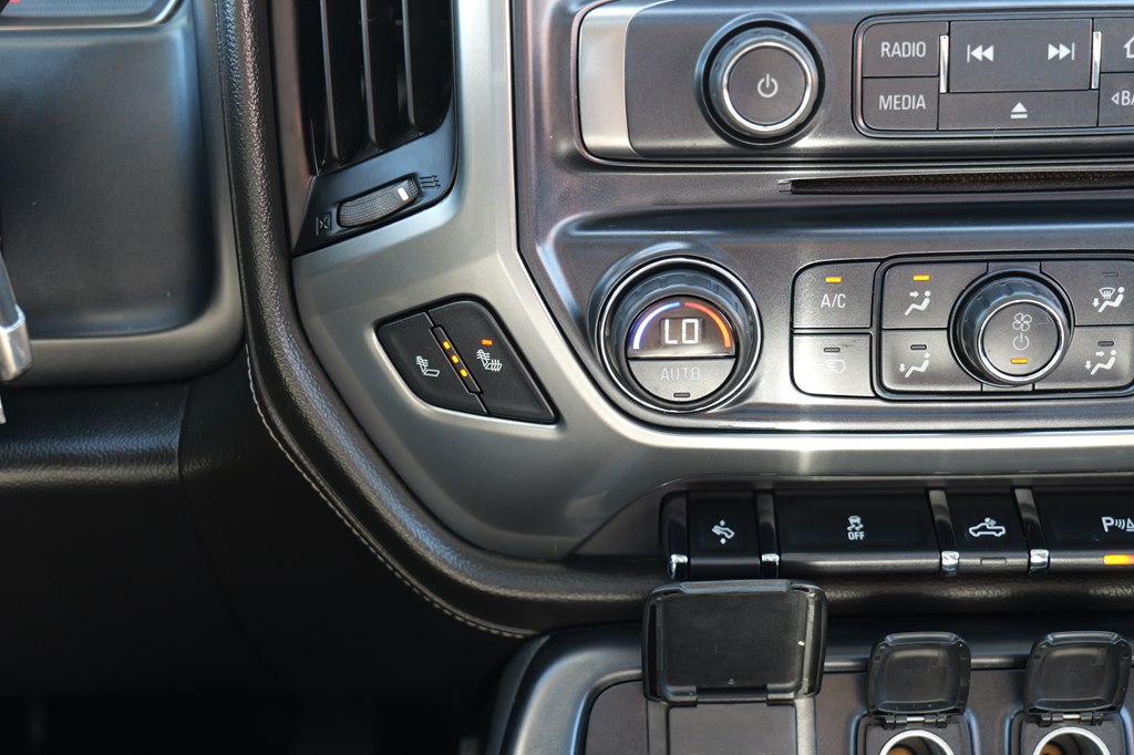 Used Car 2015 Chevrolet Silverado 1500  Ltz For Sale Under $25,000 In Baker, Louisiana