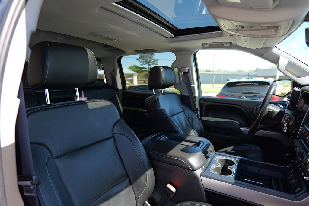 Used Car 2015 Chevrolet Silverado 1500  Ltz For Sale Under $25,000 In Baker, Louisiana