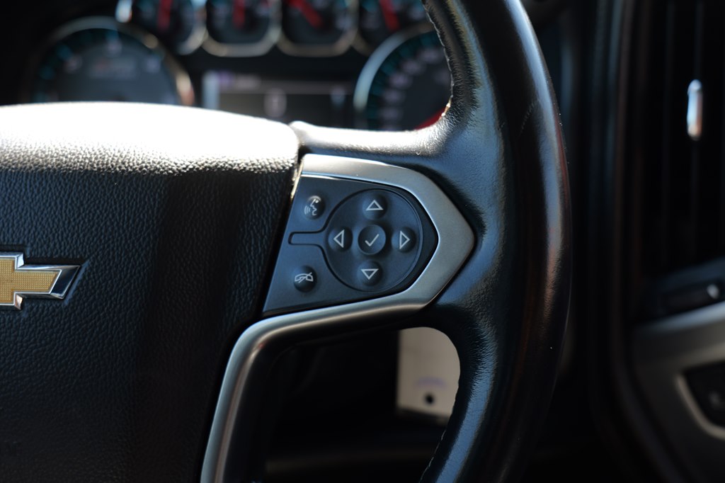 Used Car 2015 Chevrolet Silverado 1500  Ltz For Sale Under $25,000 In Baker, Louisiana