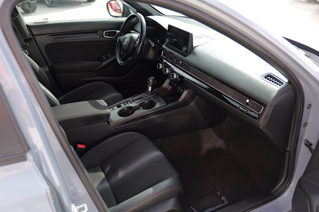 Used Car 2023 Honda Civic  Sport For Sale Under $25,000 In Baker, Louisiana