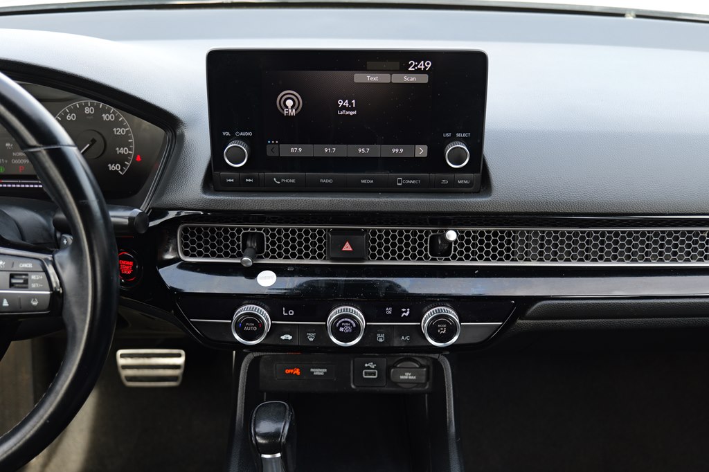 Used Car 2023 Honda Civic  Sport For Sale Under $25,000 In Baker, Louisiana