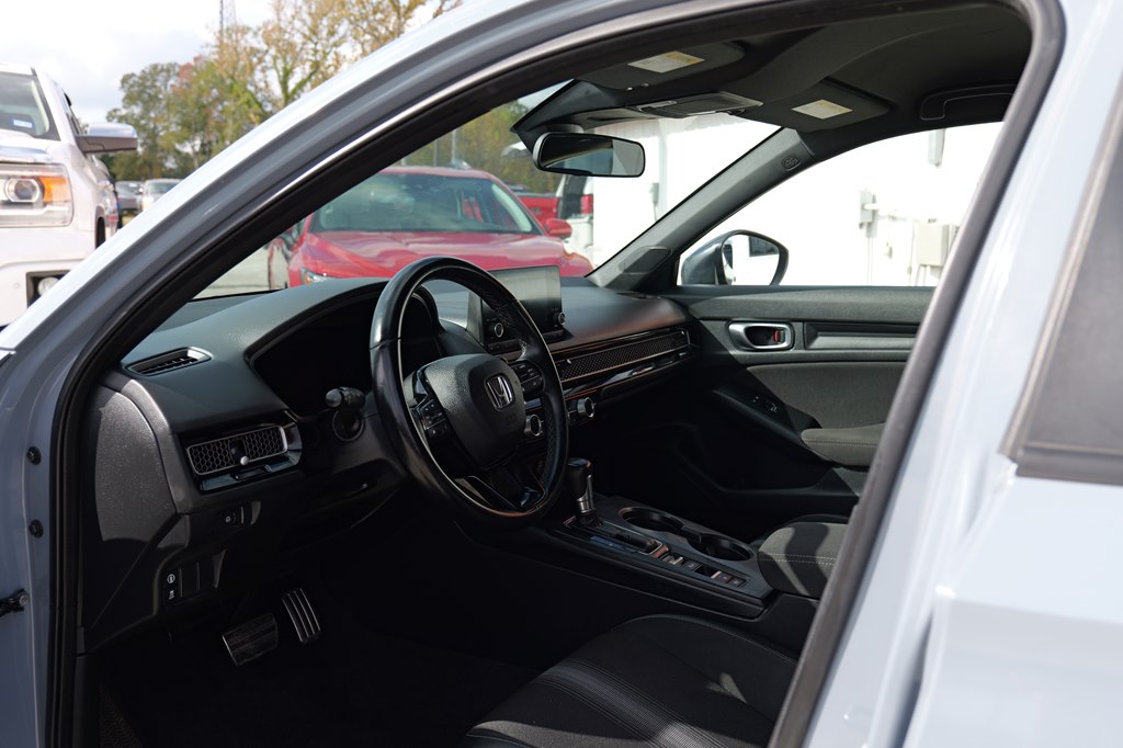 Used Car 2023 Honda Civic  Sport For Sale Under $25,000 In Baker, Louisiana