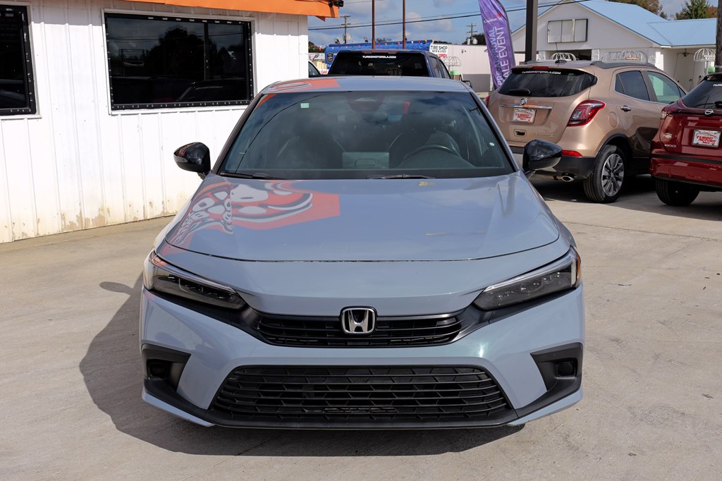 Used Car 2023 Honda Civic  Sport For Sale Under $25,000 In Baker, Louisiana