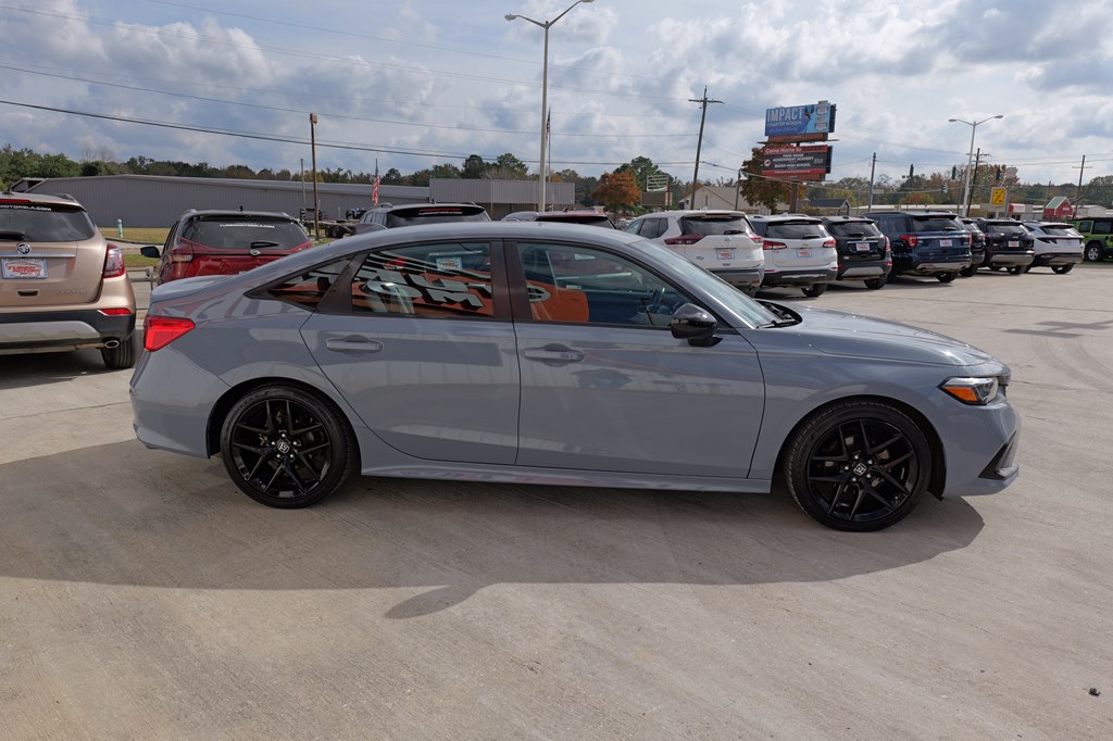 Used Car 2023 Honda Civic  Sport For Sale Under $25,000 In Baker, Louisiana