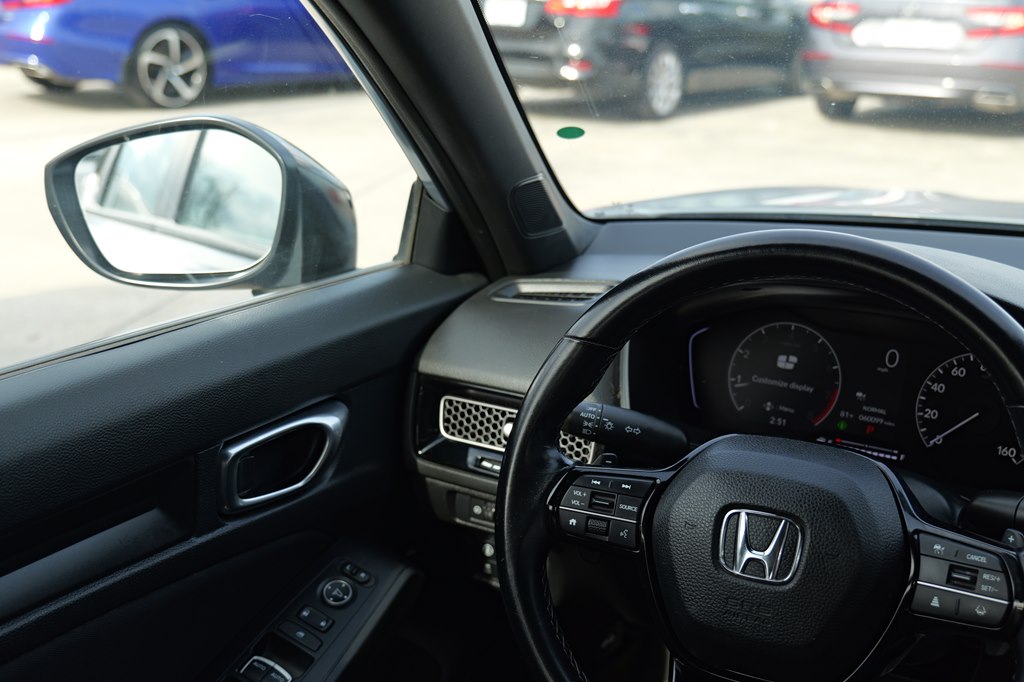 Used Car 2023 Honda Civic  Sport For Sale Under $25,000 In Baker, Louisiana