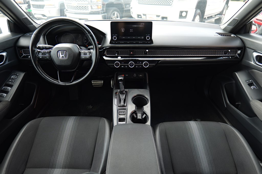 Used Car 2023 Honda Civic  Sport For Sale Under $25,000 In Baker, Louisiana