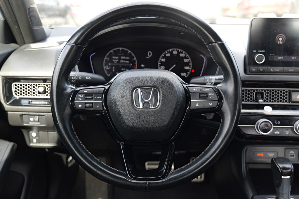 Used Car 2023 Honda Civic  Sport For Sale Under $25,000 In Baker, Louisiana