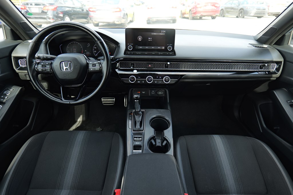 Used Car 2023 Honda Civic  Sport For Sale Under $25,000 In Baker, Louisiana