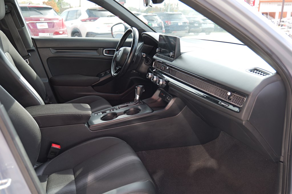 Used Car 2023 Honda Civic  Sport For Sale Under $25,000 In Baker, Louisiana