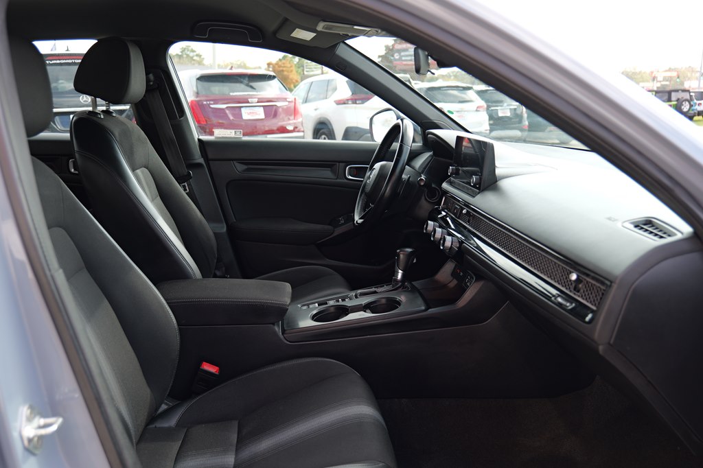 Used Car 2023 Honda Civic  Sport For Sale Under $25,000 In Baker, Louisiana