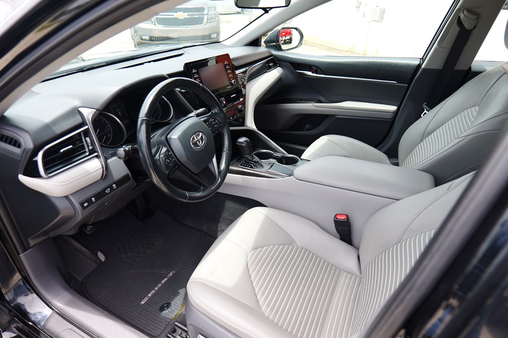 Used Car 2021 Toyota Camry  Se For Sale Under $25,000 In Baker, Louisiana