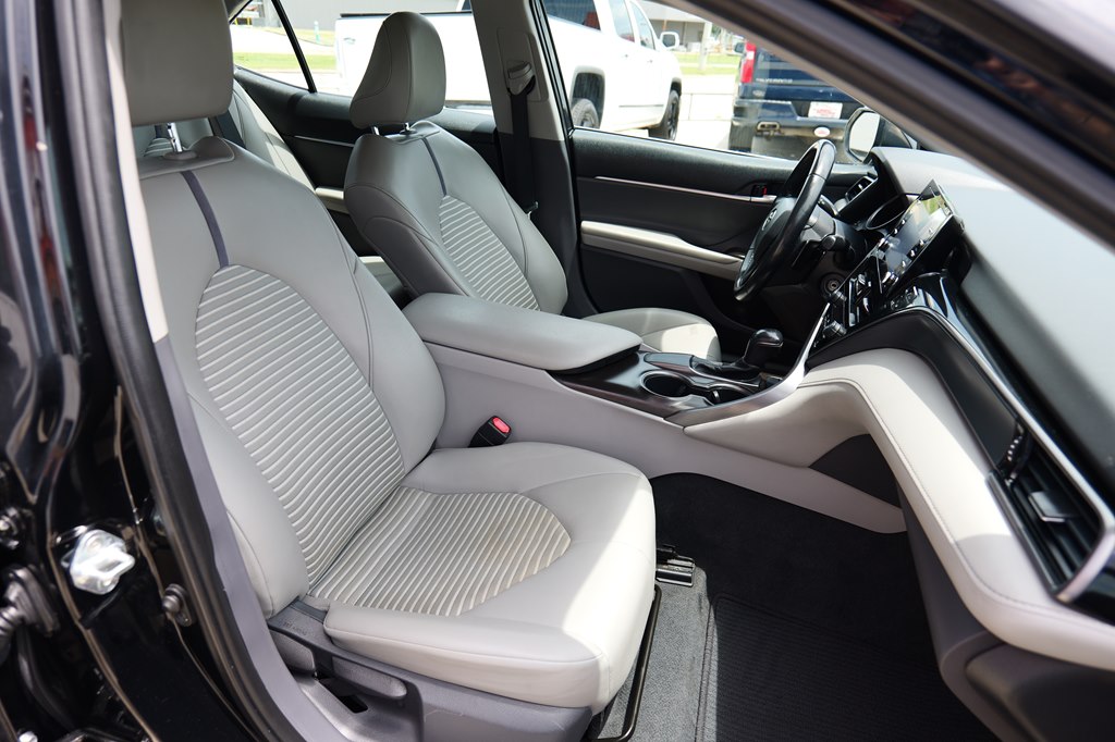 Used Car 2021 Toyota Camry  Se For Sale Under $25,000 In Baker, Louisiana