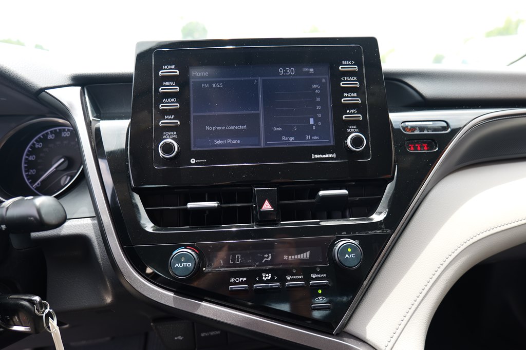 Used Car 2021 Toyota Camry  Se For Sale Under $25,000 In Baker, Louisiana