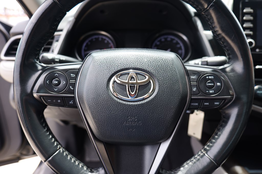 Used Car 2021 Toyota Camry  Se For Sale Under $25,000 In Baker, Louisiana