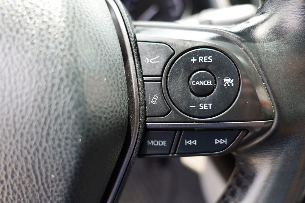 Used Car 2021 Toyota Camry  Se For Sale Under $25,000 In Baker, Louisiana