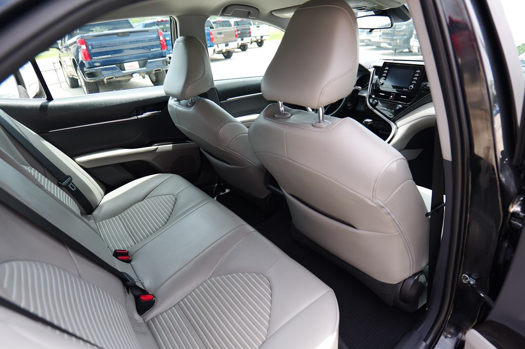 Used Car 2021 Toyota Camry  Se For Sale Under $25,000 In Baker, Louisiana