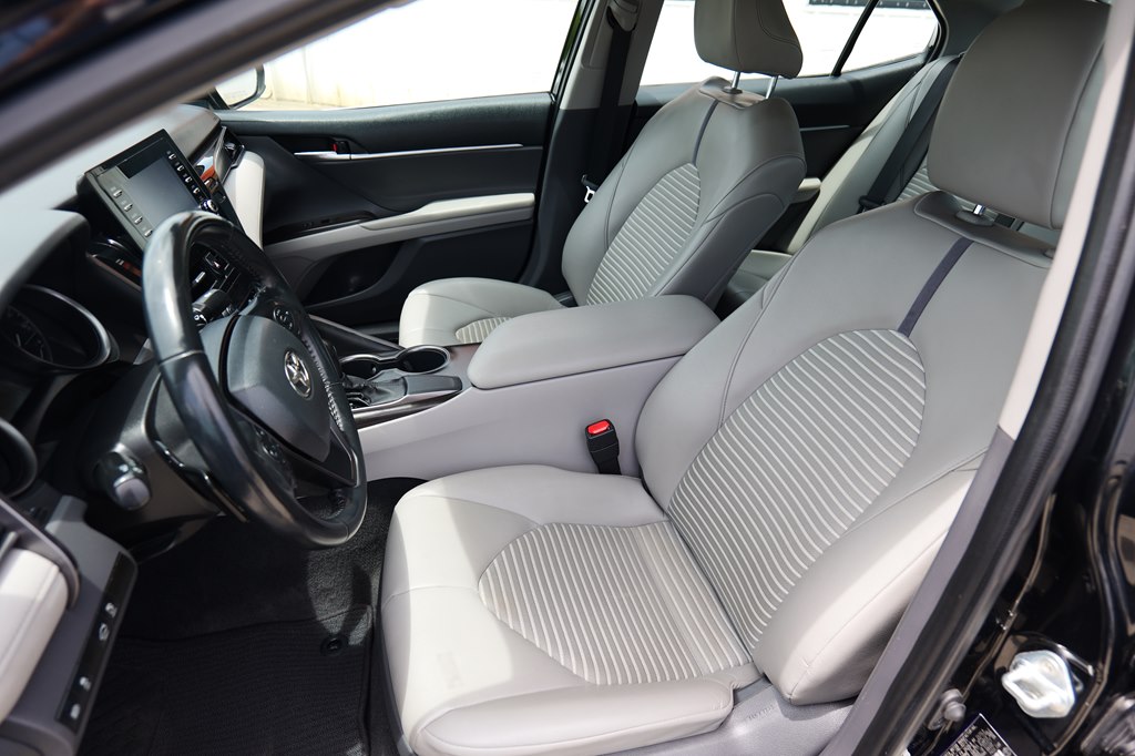 Used Car 2021 Toyota Camry  Se For Sale Under $25,000 In Baker, Louisiana