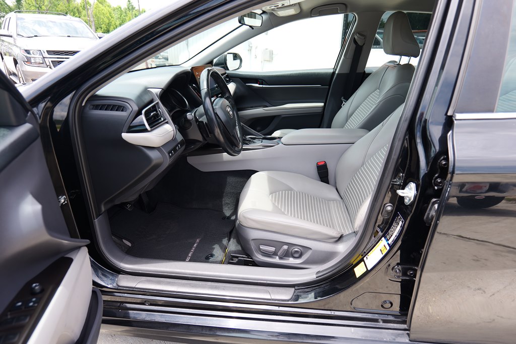 Used Car 2021 Toyota Camry  Se For Sale Under $25,000 In Baker, Louisiana