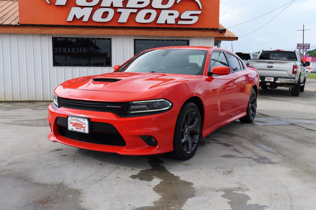 Used Car 2019 Dodge Charger  Gt For Sale Under $20,000 In Baker, Louisiana