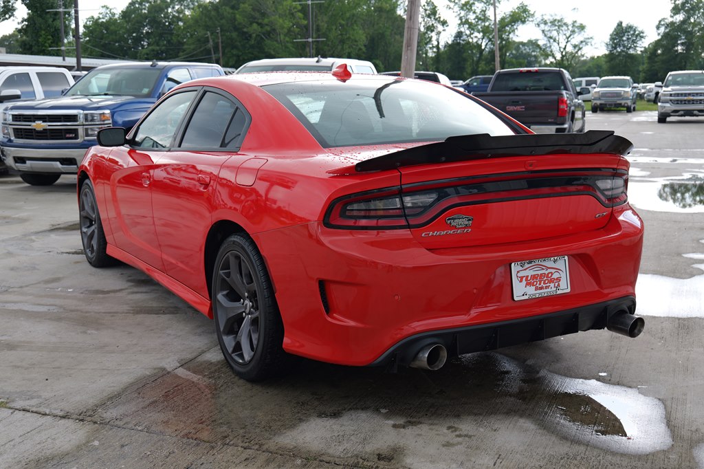 Used Car 2019 Dodge Charger  Gt For Sale Under $20,000 In Baker, Louisiana
