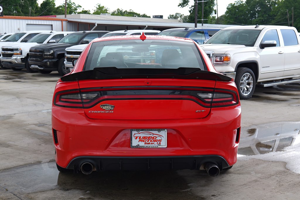 Used Car 2019 Dodge Charger  Gt For Sale Under $20,000 In Baker, Louisiana