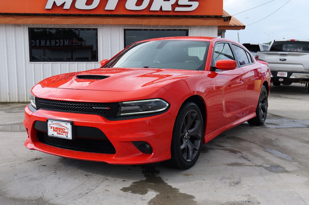 Used Car 2019 Dodge Charger  Gt For Sale Under $20,000 In Baker, Louisiana