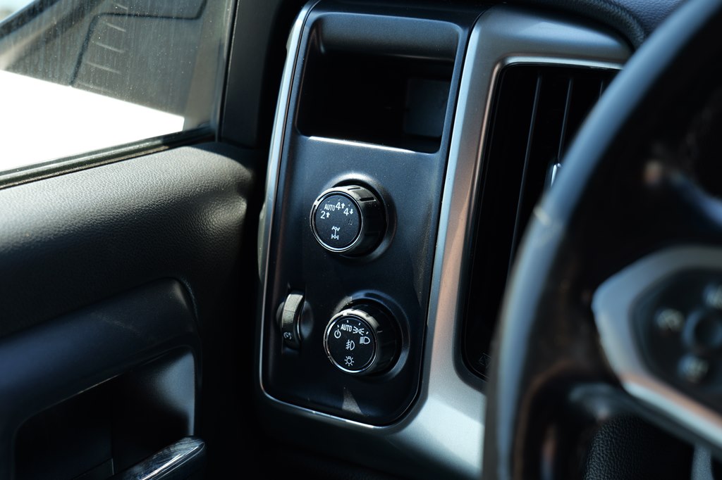Used Car 2018 Chevrolet Silverado 1500  Lt For Sale In Baker, Louisiana