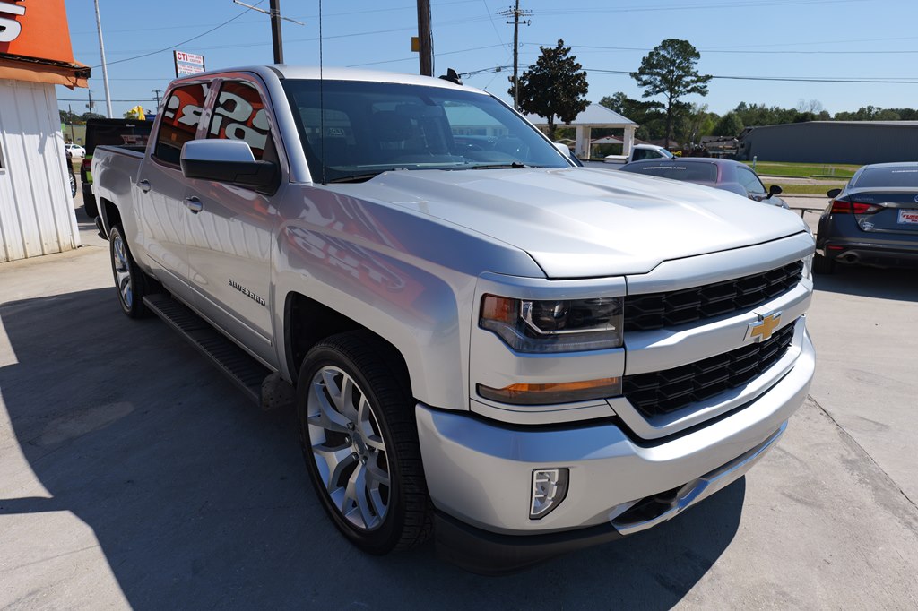 Used Car 2018 Chevrolet Silverado 1500  Lt For Sale In Baker, Louisiana