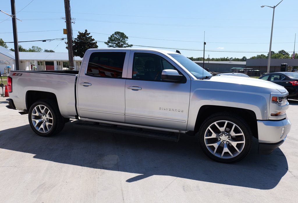 Used Car 2018 Chevrolet Silverado 1500  Lt For Sale In Baker, Louisiana