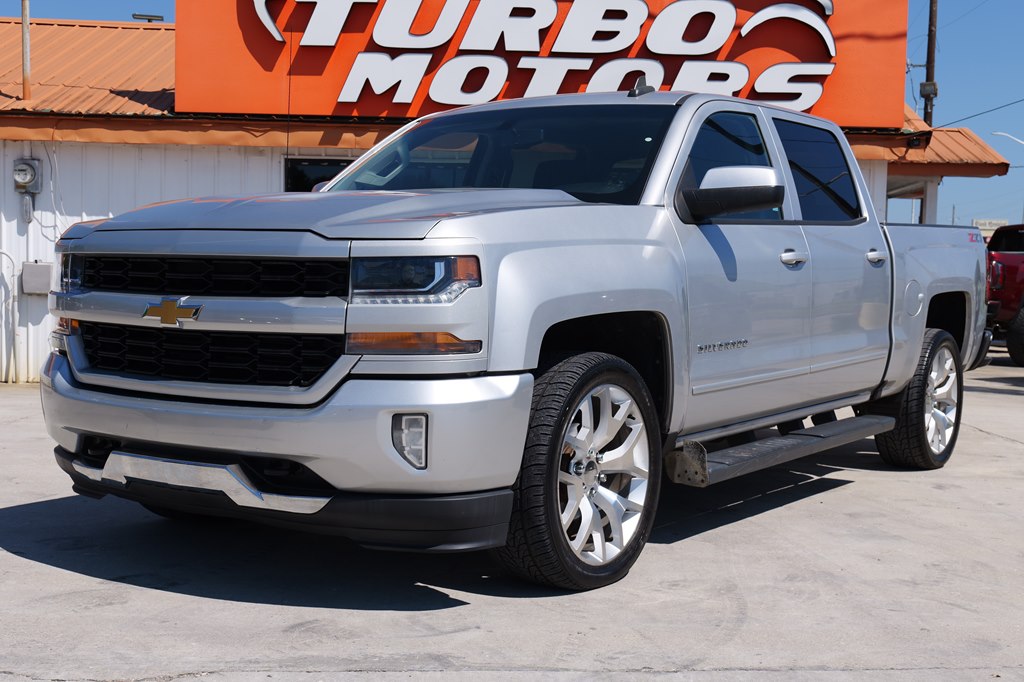 Used Car 2018 Chevrolet Silverado 1500  Lt For Sale In Baker, Louisiana