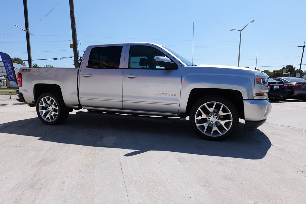 Used Car 2018 Chevrolet Silverado 1500  Lt For Sale In Baker, Louisiana