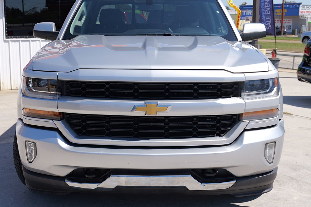Used Car 2018 Chevrolet Silverado 1500  Lt For Sale In Baker, Louisiana