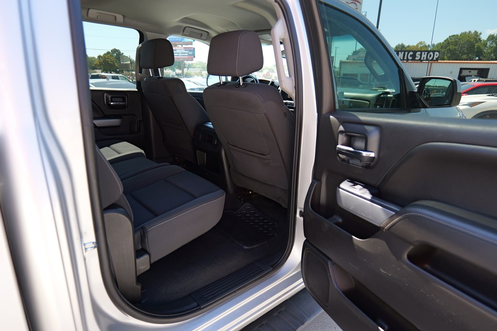 Used Car 2018 Chevrolet Silverado 1500  Lt For Sale In Baker, Louisiana