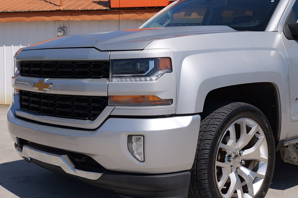 Used Car 2018 Chevrolet Silverado 1500  Lt For Sale In Baker, Louisiana