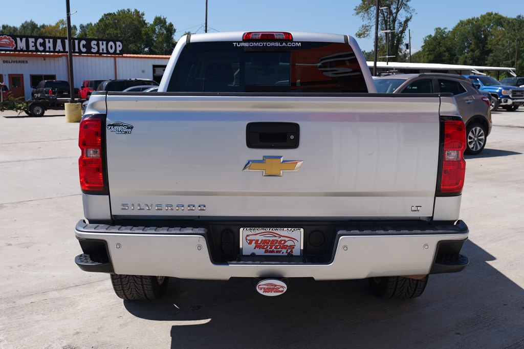 Used Car 2018 Chevrolet Silverado 1500  Lt For Sale In Baker, Louisiana