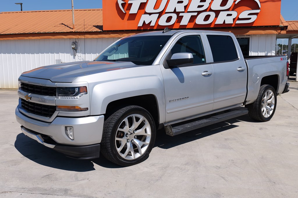 Used Car 2018 Chevrolet Silverado 1500  Lt For Sale In Baker, Louisiana