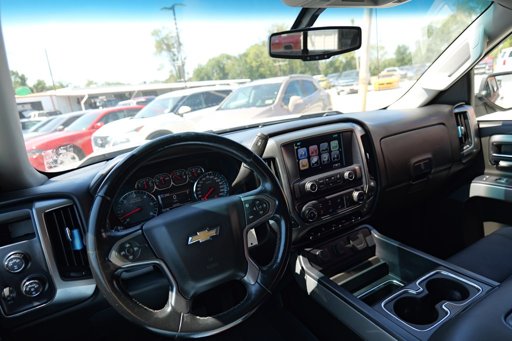Used Car 2018 Chevrolet Silverado 1500  Lt For Sale In Baker, Louisiana